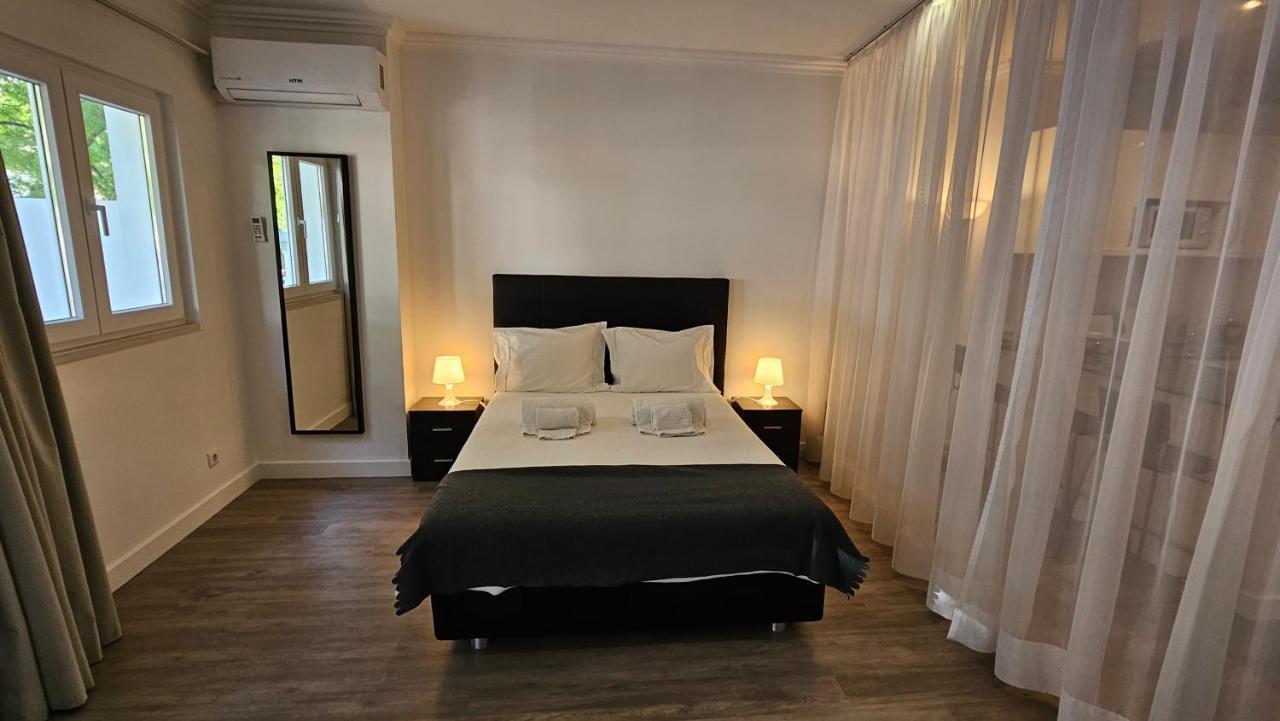Original Studio Downtown Albufeira Buitenkant foto