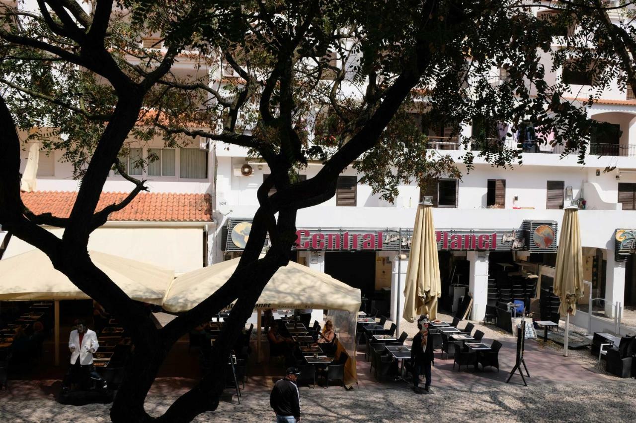 Original Studio Downtown Albufeira Buitenkant foto