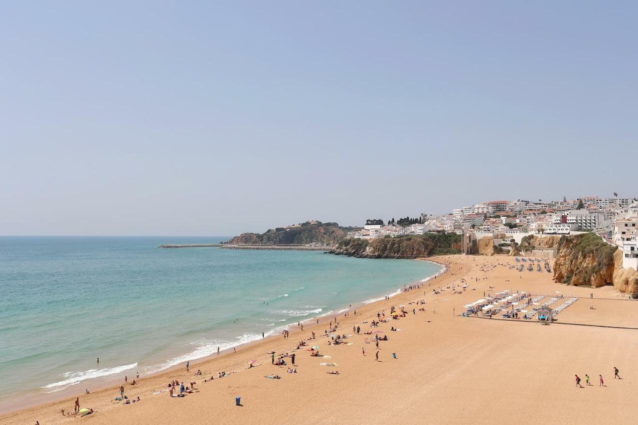 Original Studio Downtown Albufeira Buitenkant foto