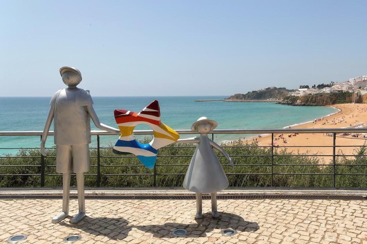 Original Studio Downtown Albufeira Buitenkant foto