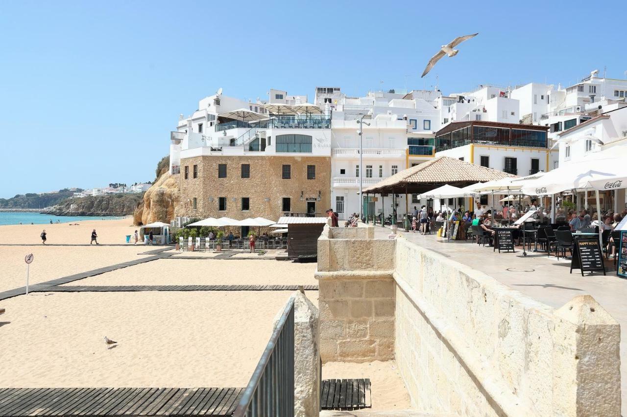 Original Studio Downtown Albufeira Buitenkant foto